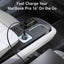 Anker 335 Car Charger 67W -Black Accessories > Mobiles & Tablets > Mobiles > Car Chargers
