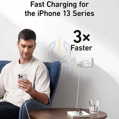 Anker 511 Charger (Nano Pro) 20W - White Accessories > Power Adapters > Offer Zone