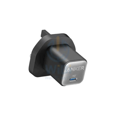 Anker 511 Nano 3 Charger - 30W / Black Accessories > Power Adapters