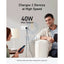 Anker 521 Charger (Nano Pro) 40W -Black Accessories > Power Adapters
