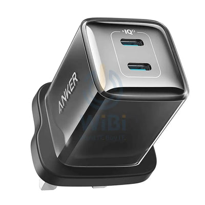 Anker 521 Charger (Nano Pro) 40W -Black Accessories > Power Adapters