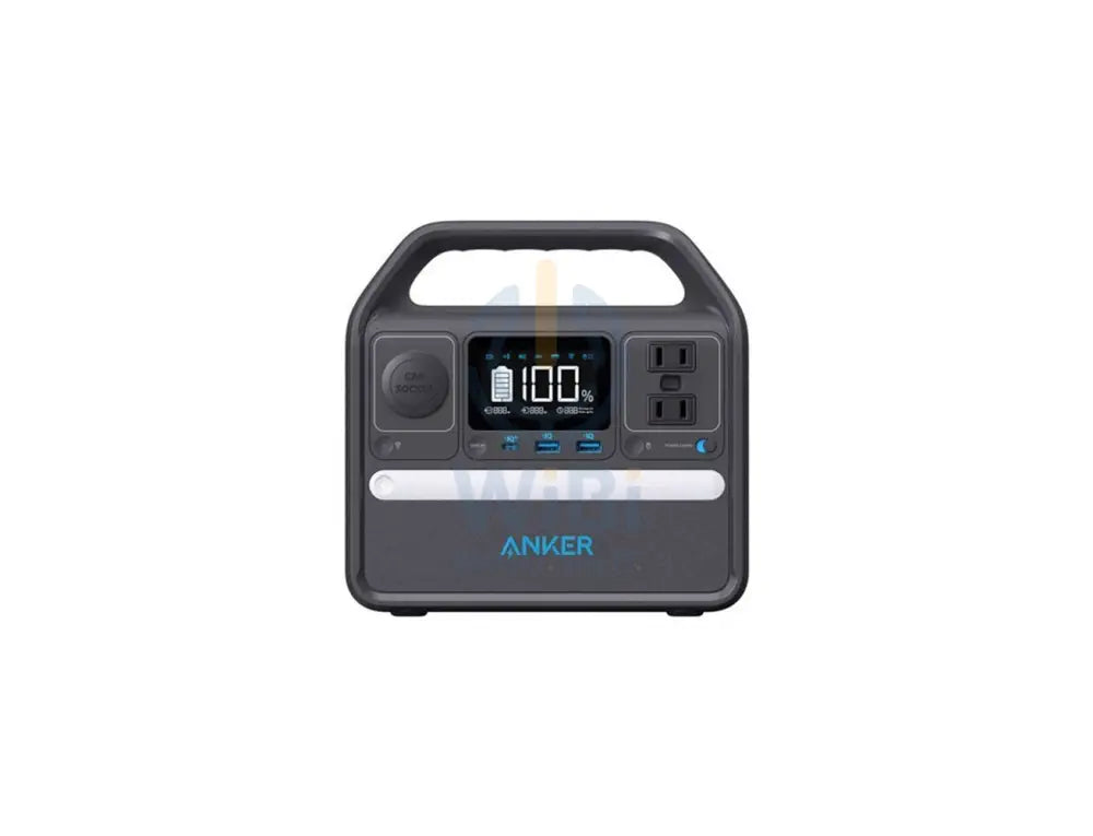 Anker 522 Portable Power Station (300W / 320Wh) Accessories > Smart Devices