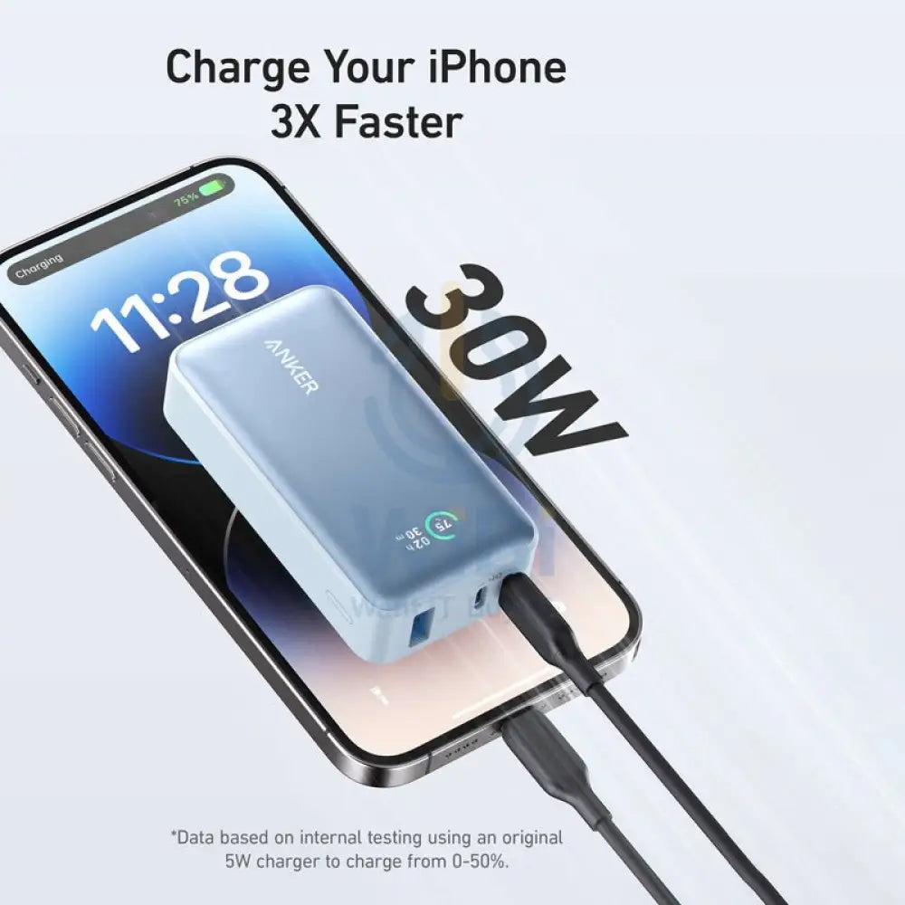 Anker 533 Power Bank - 30W / 10000 mAh / USB Accessories > Power Bank > Offer Zone