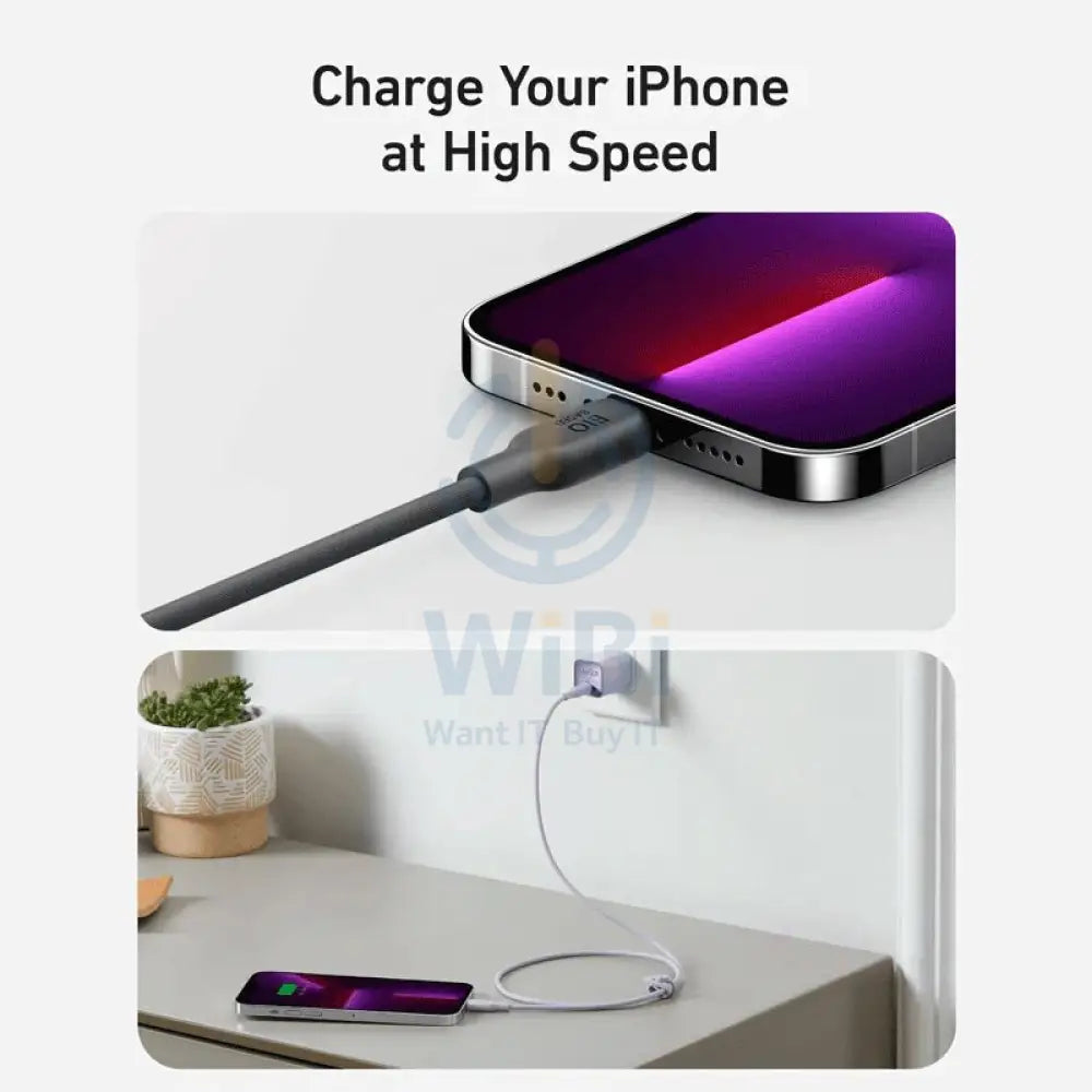 Anker 542 USB-C to Lightning Cable (Bio-Based) (1.8m/6ft) -Black Accessories > Cables & Converters > Cables > Offer Zone