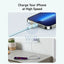 Anker 542 USB-C to Lightning Cable (Bio-Based) (1.8m/6ft) -Blue Accessories > Cables & Converters > Cables > Offer Zone