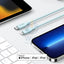Anker 542 USB-C to Lightning Cable (Bio-Based) (1.8m/6ft) -Blue Accessories > Cables & Converters > Cables > Offer Zone