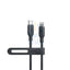 Anker 542 USB-C to Lightning Cable (Bio-Nylon) - 0.9m (3ft) / Black Accessories > Cables & Converters > Cables > Offer