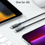 Anker 542 USB-C to Lightning Cable (Bio-Nylon) - 0.9m (3ft) / Black Accessories > Cables & Converters > Cables > Offer