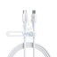Anker 544 USB-C to USB-C Cable 140W (Bio-Based) (0.9m/3ft) -White Accessories > Cables & Converters > Cables > Offer