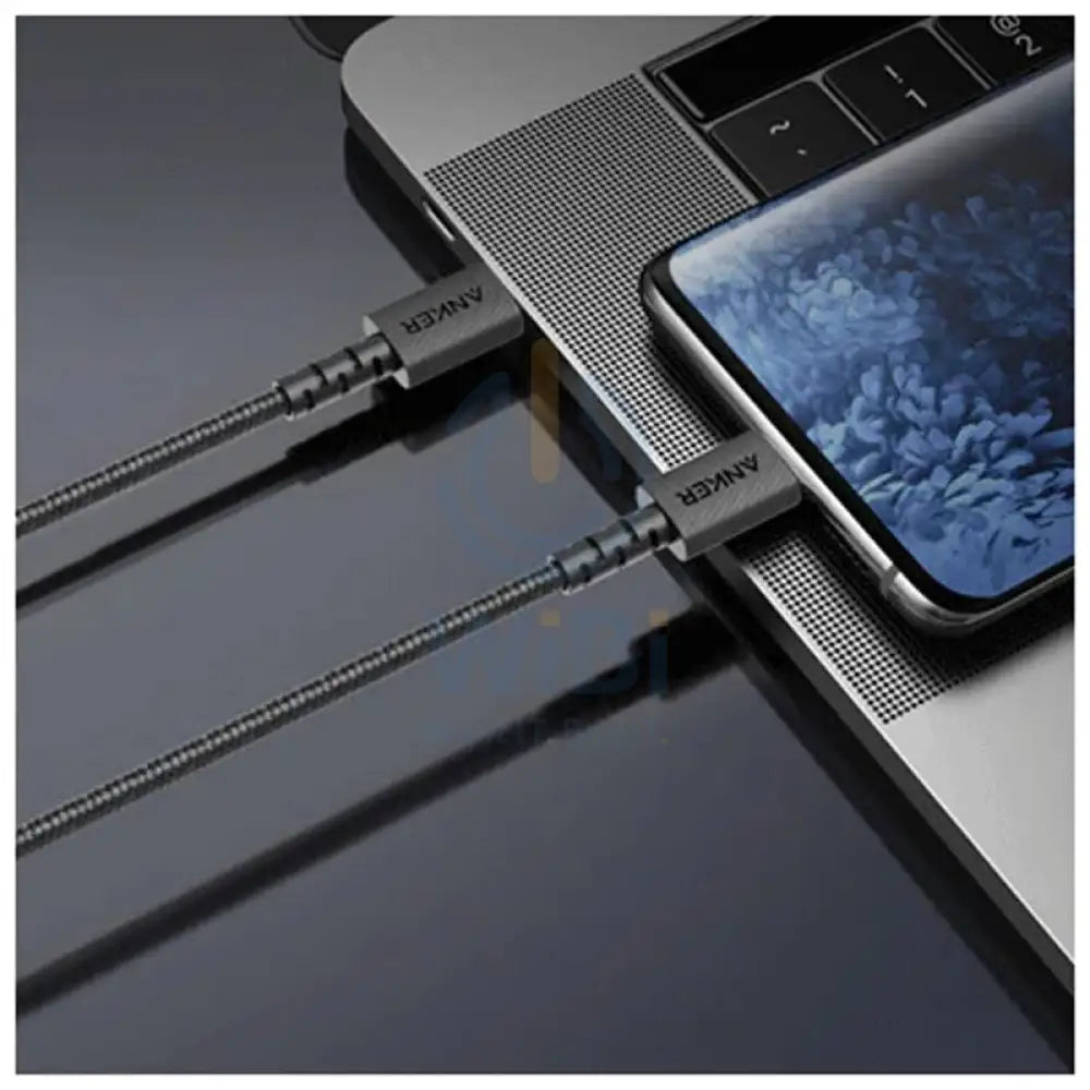 Anker 544 USB-C to USB-C Cable 140W (Bio-Nylon) (1.8m/6ft) -Black Accessories > Cables & Converters > Cables > Offer