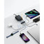 Anker 6-Port Charger - 112W / USB-A / USB-C / Black Accessories > Power Adapters