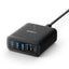 Anker 6-Port Charger - 112W / USB-A / USB-C / Black Accessories > Power Adapters