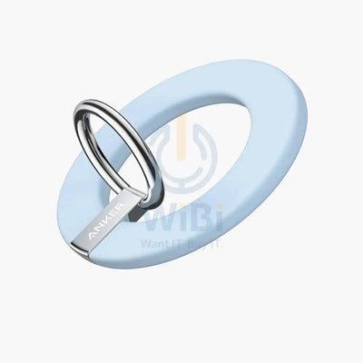Anker 610 Magnetic Phone Grip (MagGo) -Blue Accessories > Mobiles & Tablets > Mobiles > Grips