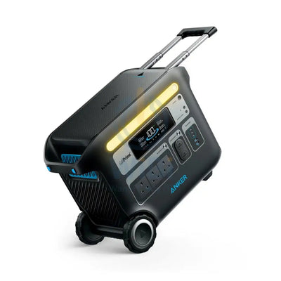 انكر 767 محطةطاقة  المحمولة  (GaNPrime PowerHouse 2300W / 2048Wh)