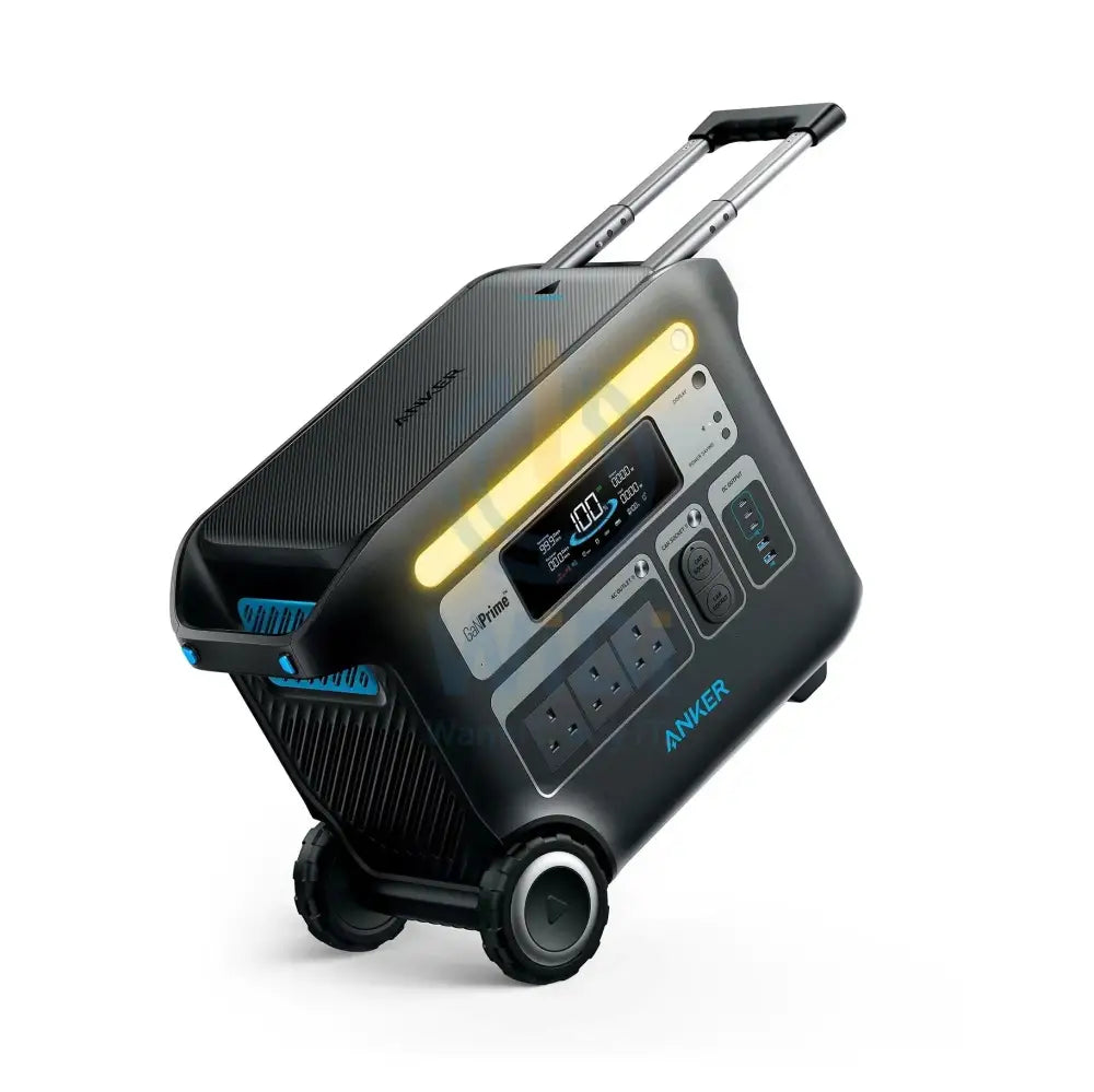 انكر 767 محطةطاقة  المحمولة  (GaNPrime PowerHouse 2300W / 2048Wh)