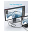 Anker 8K HDMI 2.1 Cable - 1.8 Meter / Black Accessories > Cables & Converters > Cables > Offer Zone