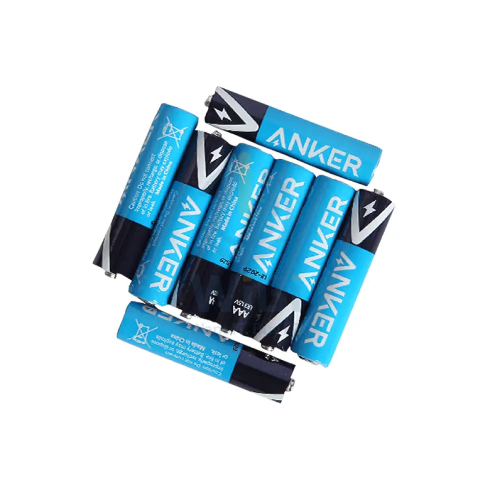Anker AAA Alkaline Batteries - 8pack Accessories > Other Peripherals