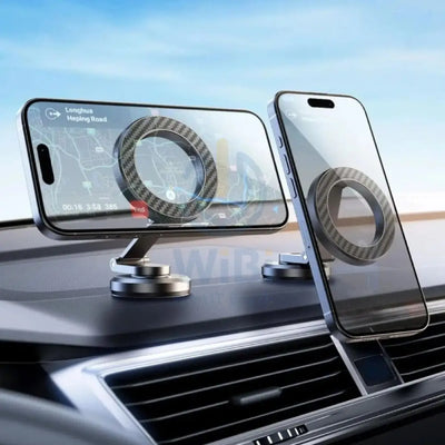 Anker Car Phone Holder Magnetic Mount - Silver Accessories > Mobiles & Tablets > Mobiles > Mobile Holder / Stands >
