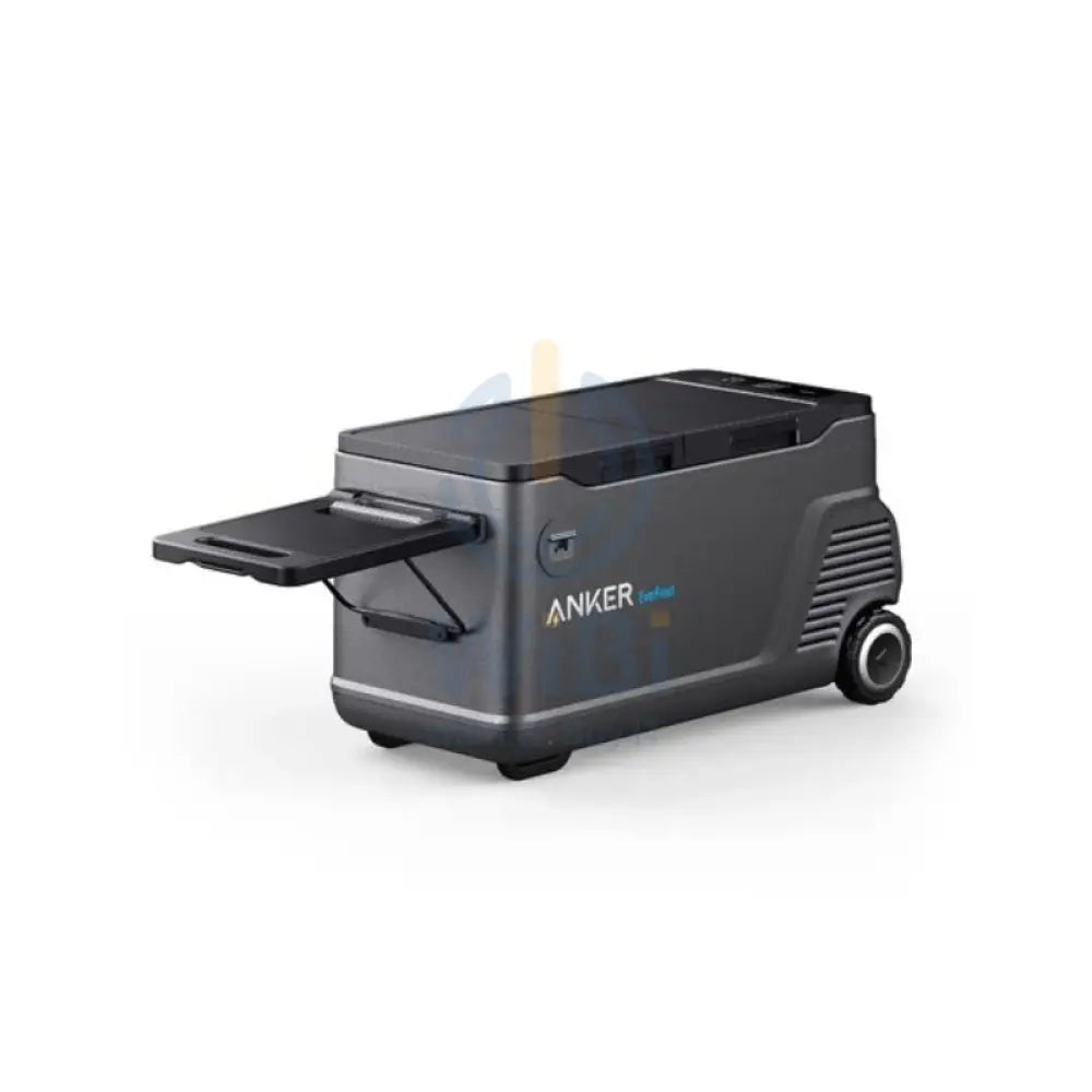 Anker EverFrost Powered Cooler 50 Power Station - 299Wh / Black/Green Accessories > Power Bank