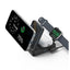 Anker MagGo 3-in-1 Wireless Charging Station - 15W / Black Accessories > Power Bank > Offer Zone