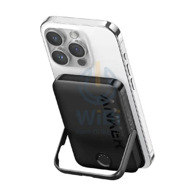 Anker MagGo Magnetic Power Bank - 5000mAh / 12W / Black / Pack Of 2 Accessories > Power Bank