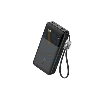 Anker Power Bank - 20000mAh / 30W / Black Accessories > Power Bank > Offer Zone
