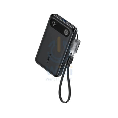 Anker Power Bank - 22.5W / USB-C / 10000mAh / Black Accessories > Power Bank > Offer Zone
