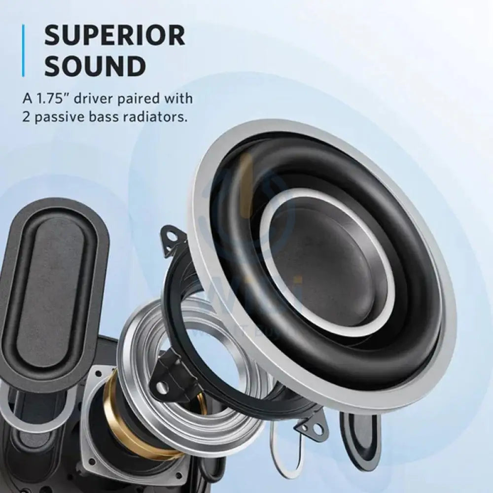 Anker PowerConf S330 USB Speakerphone - Black Accessories > Audio > Speakers