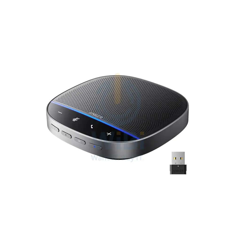 Anker PowerConf S500 Speakerphone - Black Accessories > Mobiles & Tablets > Tablets