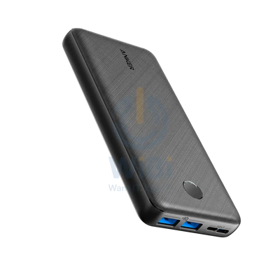 Anker PowerCore Essential 20000 - Black Accessories > Power Bank
