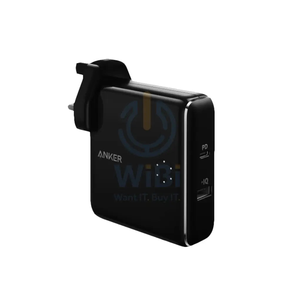 Anker PowerCore Fusion 5000 - Black Accessories > Power Adapters