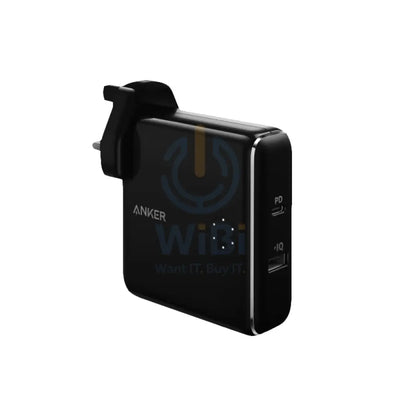 Anker PowerCore Fusion 5000 - Black Accessories > Power Adapters