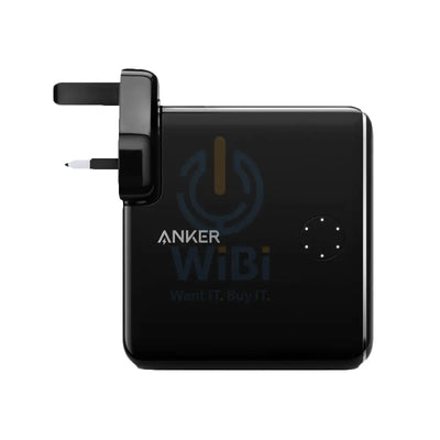Anker PowerCore Fusion 5000 - Black Accessories > Power Adapters