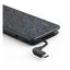Anker PowerCore + Metro 10000 with Builtin USBC Cable - Black Fabric Limited Edition Accessories > Power Bank