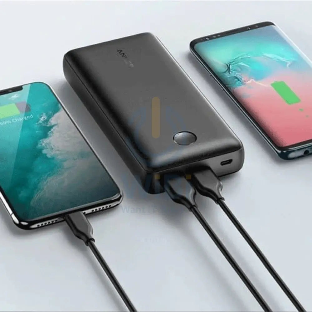 Anker PowerCore Power Bank - 10,000mAh / Black Accessories > Power Bank > Offer Zone