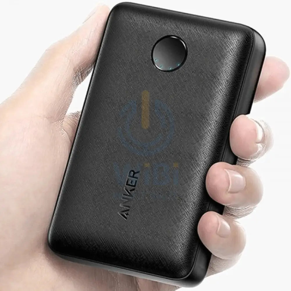 Anker PowerCore Power Bank - 10,000mAh / Black Accessories > Power Bank > Offer Zone