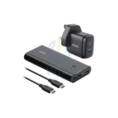 Anker PowerCore + with PowerPort III Mini Speed - 26800 PD / 45W / Black / Combo Accessories > Power Bank