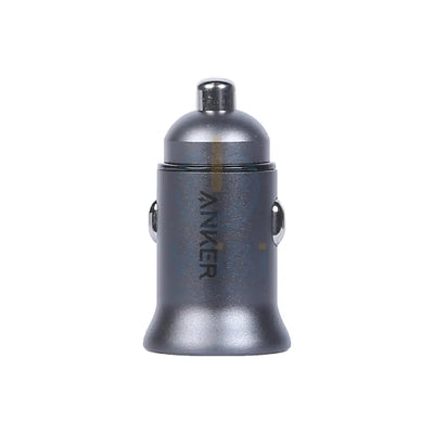 Anker PowerDrive 2 Dual Port Car Charger - USB-A / 24W / Black Accessories > Mobiles & Tablets > Mobiles > Car Chargers