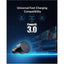 Anker PowerDrive+ III Duo Ultra-Compact High Speed Car Charger - 48W / USB-C / Black