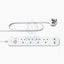 Anker PowerExtend 6-in-1 4 PowerStrip - White Accessories > Power > Power Protection > Surge Protector