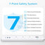Anker PowerExtend USB-C 6-in-1 3 PowerStrip - White Accessories > Power > Power Protection > Surge Protector > Offer
