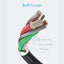 Anker PowerLine II Lightning (1.8m/6ft) C89 - Black Accessories > Cables & Converters > Cables > Offer Zone