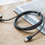 Anker PowerLine II Lightning (1.8m/6ft) C89 - Black Accessories > Cables & Converters > Cables > Offer Zone
