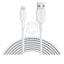 Anker PowerLine II Lightning Cable - USB 2.0 / 1.8m / White