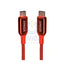 Anker PowerLine + III Charging Cable - USB-C / 1.8 Meter / Red Accessories > Cables & Converters > Cables