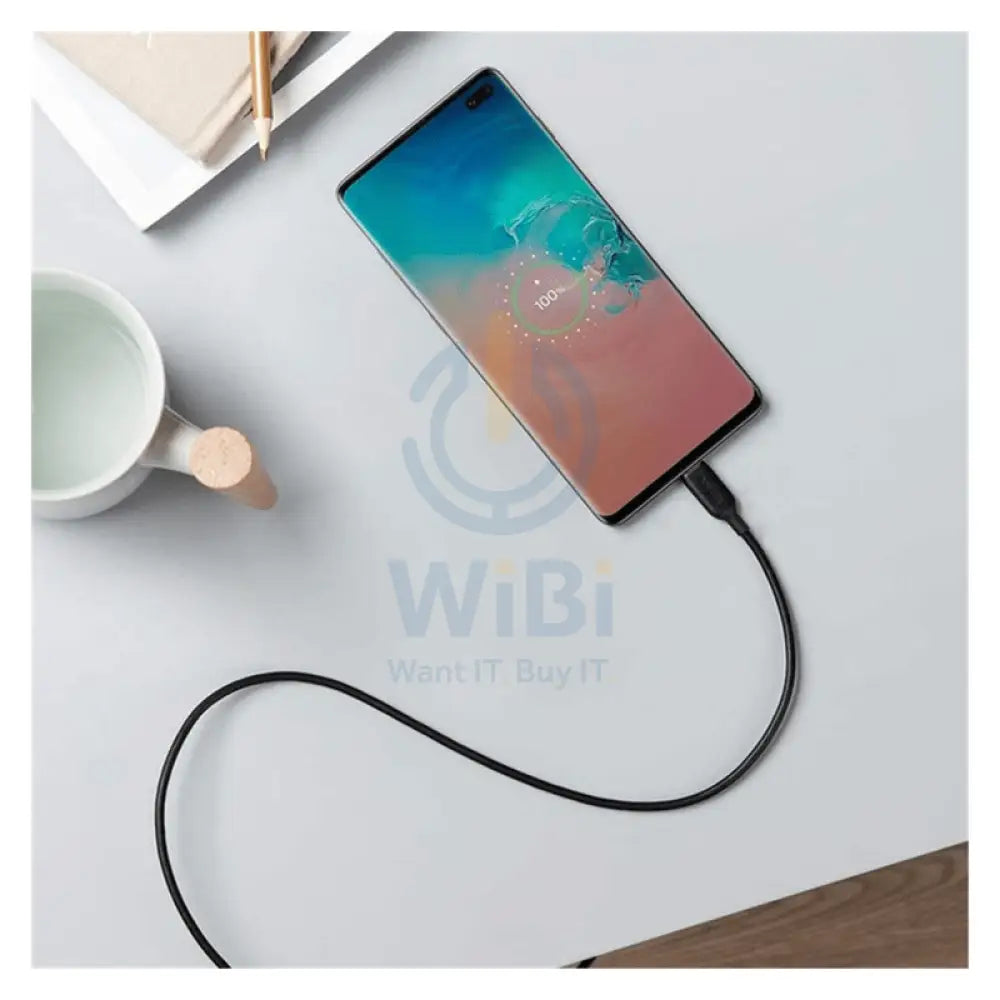 Anker PowerLine III USB-C to USB-C Fast Charging Cable - 0.9m / Black