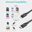 Anker PowerLine + III USBC to Lightning - 0.9m / Black Accessories > Cables & Converters > Cables > Offer Zone