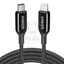 Anker PowerLine + III USBC to Lightning - 0.9m / Black Accessories > Cables & Converters > Cables > Offer Zone