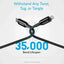 Anker PowerLine + III USBC to Lightning - 0.9m / Black Accessories > Cables & Converters > Cables > Offer Zone