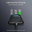 Anker PowerLine + III USBC to Lightning - 0.9m / Black Accessories > Cables & Converters > Cables > Offer Zone